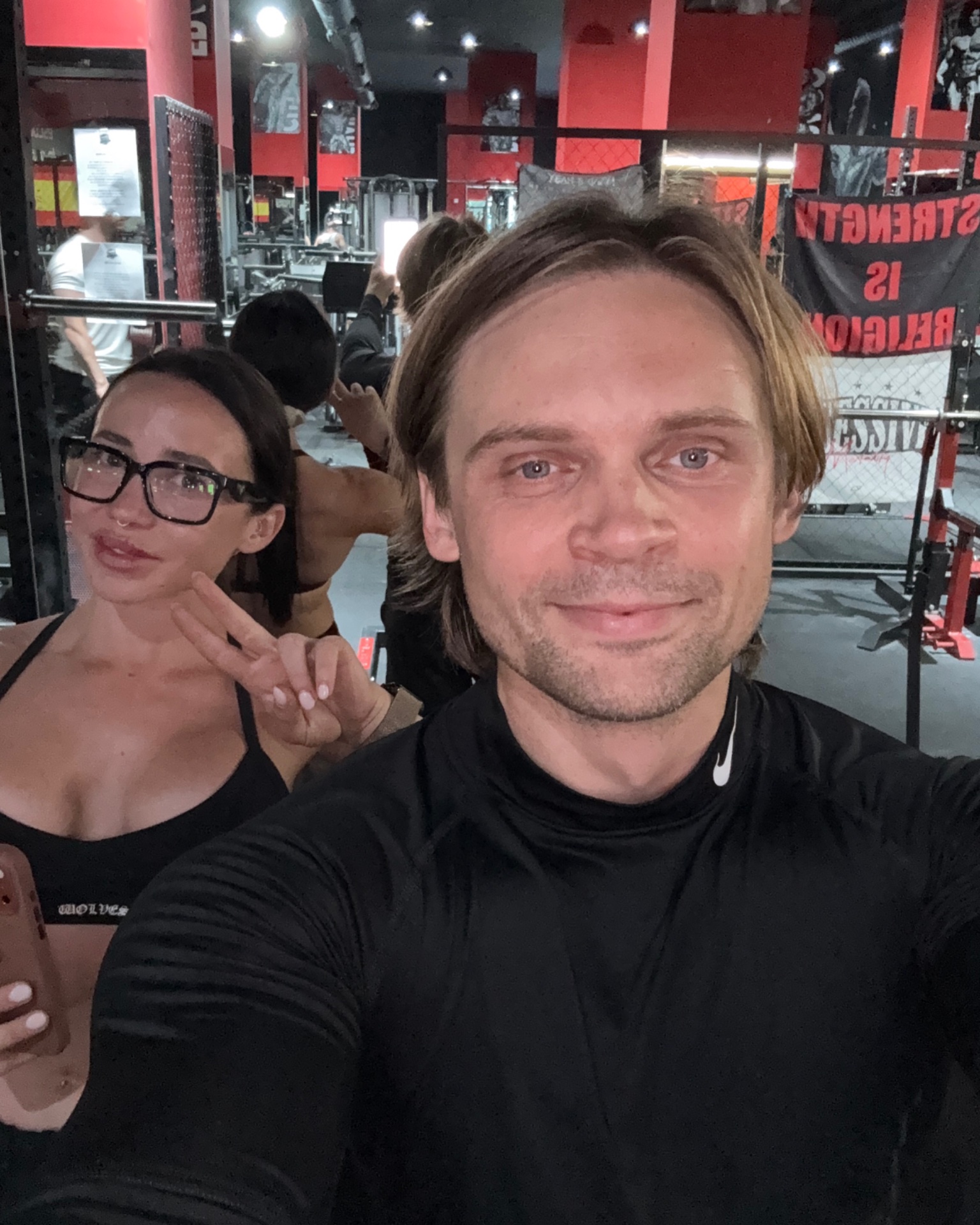 Legs