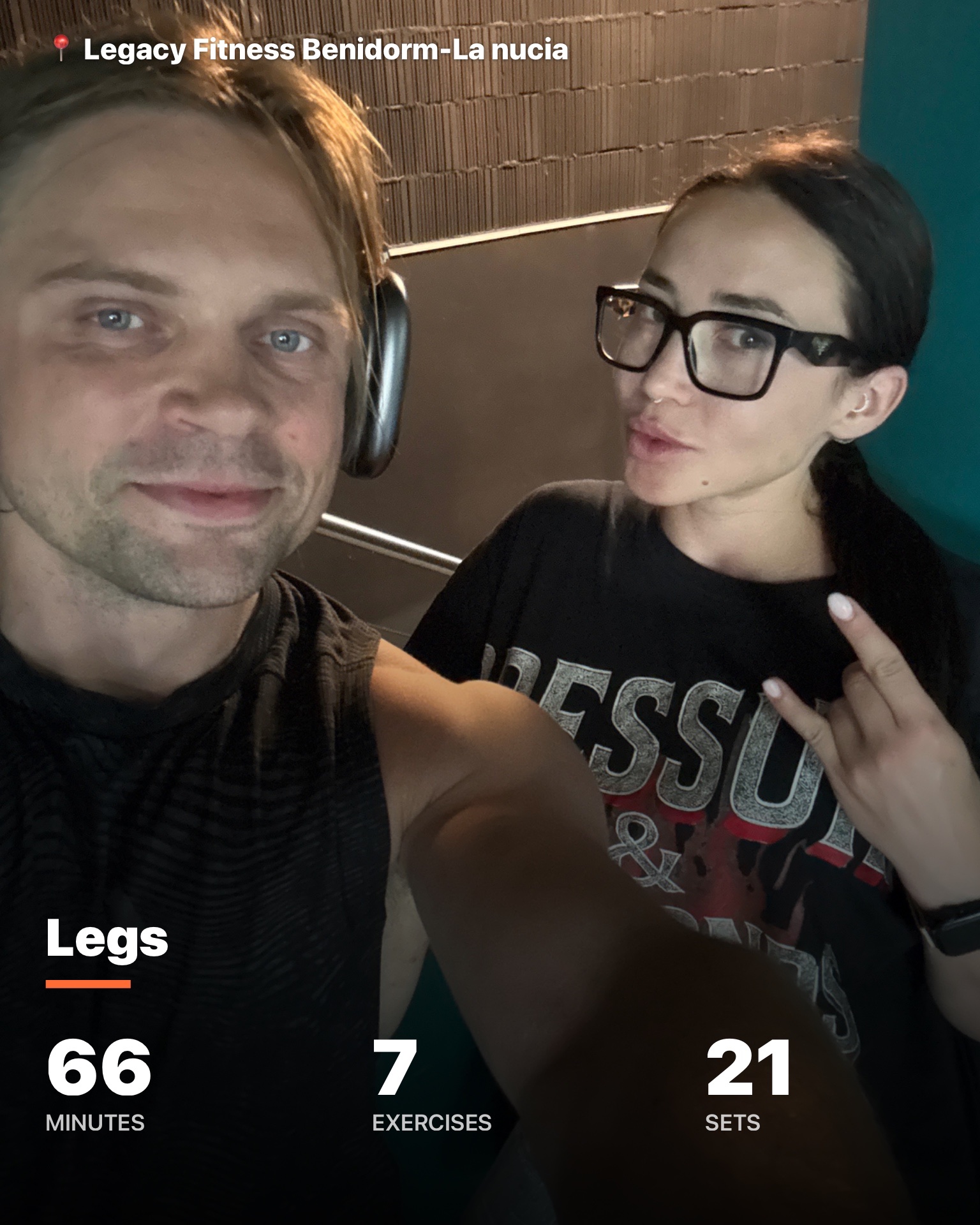Legs