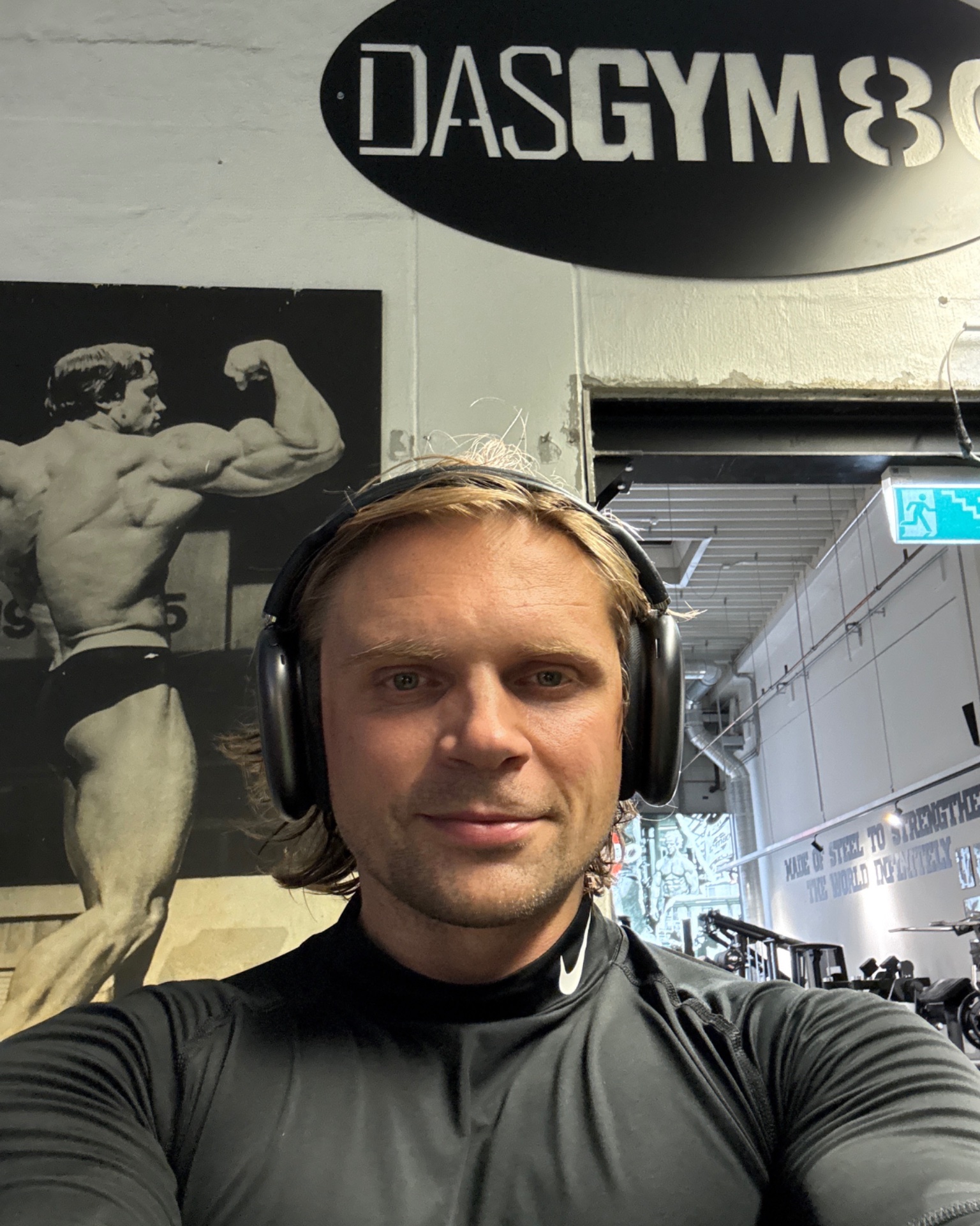 Chest/shoulders/triceps